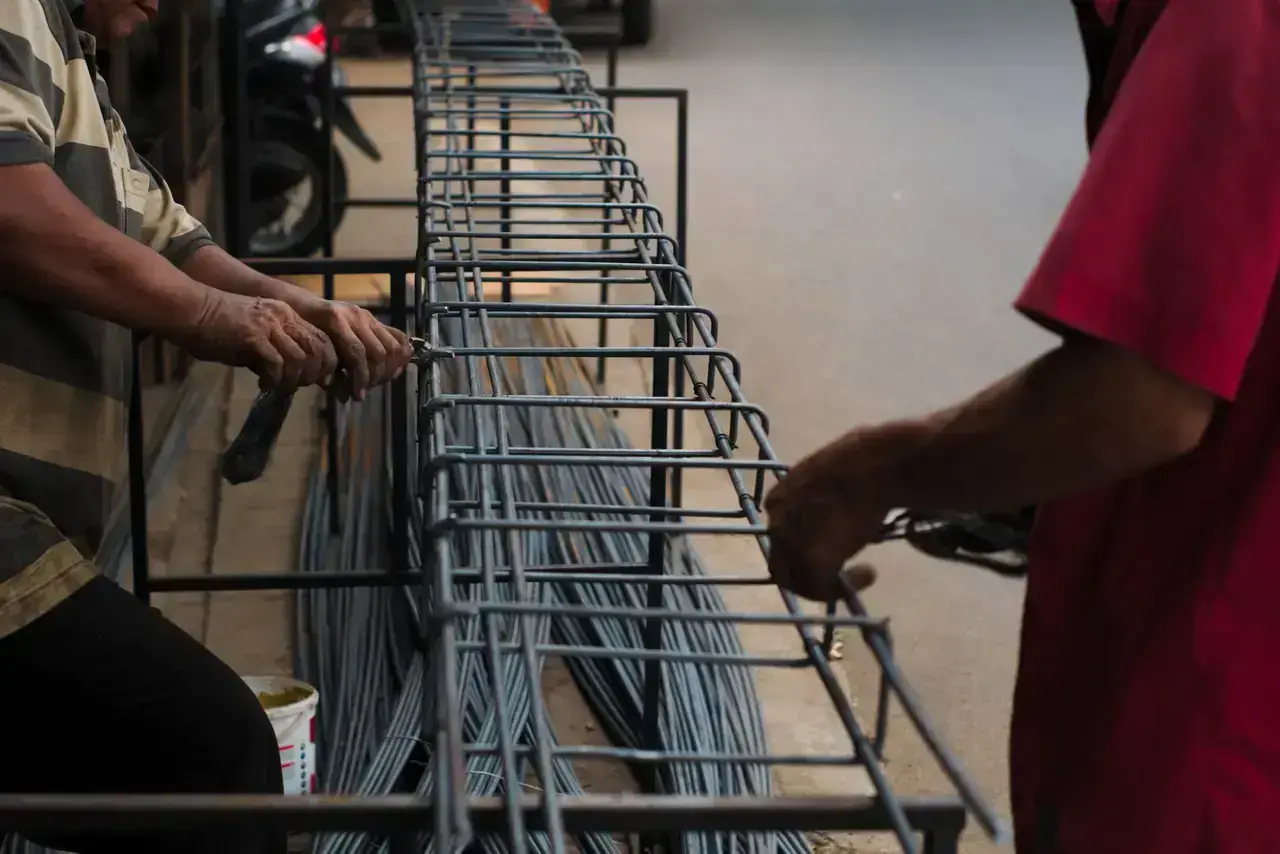 Steel Reinforcement & Formwork