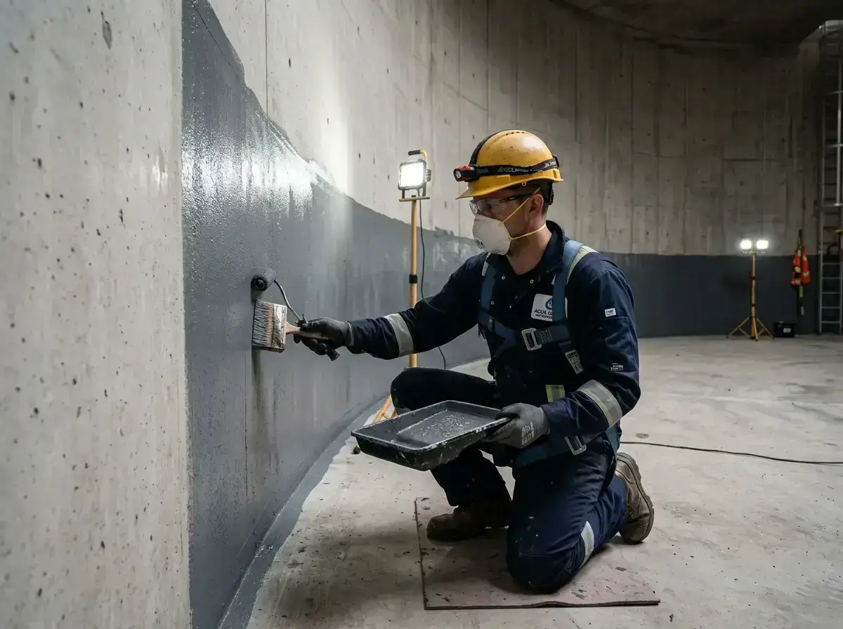 Water Tank Waterproofing