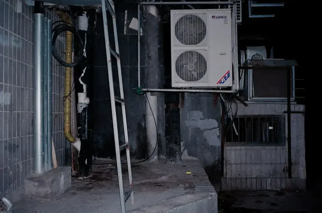 Duct Inspection & Repair
