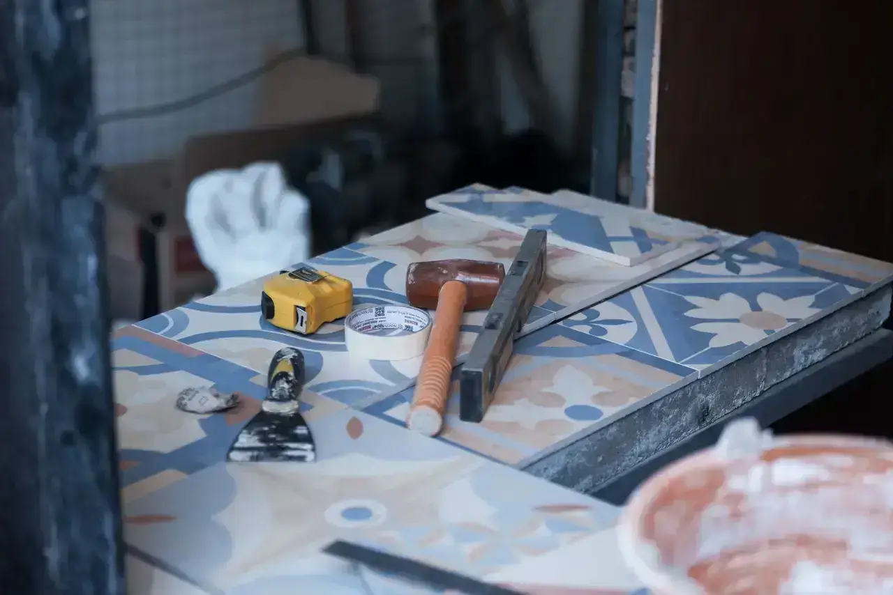 Tile Installation