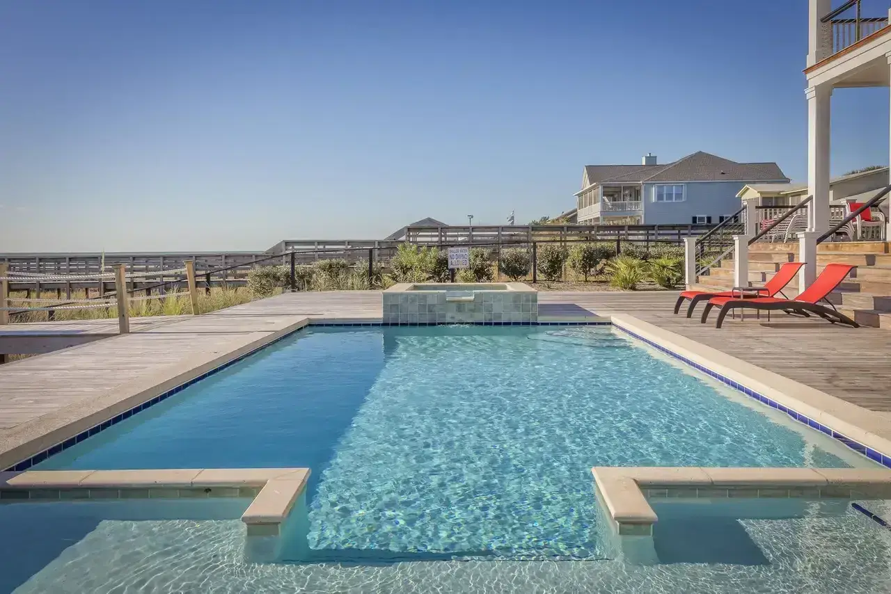 Pool Equipment Repair