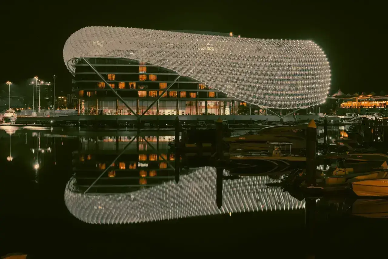 Yas Island