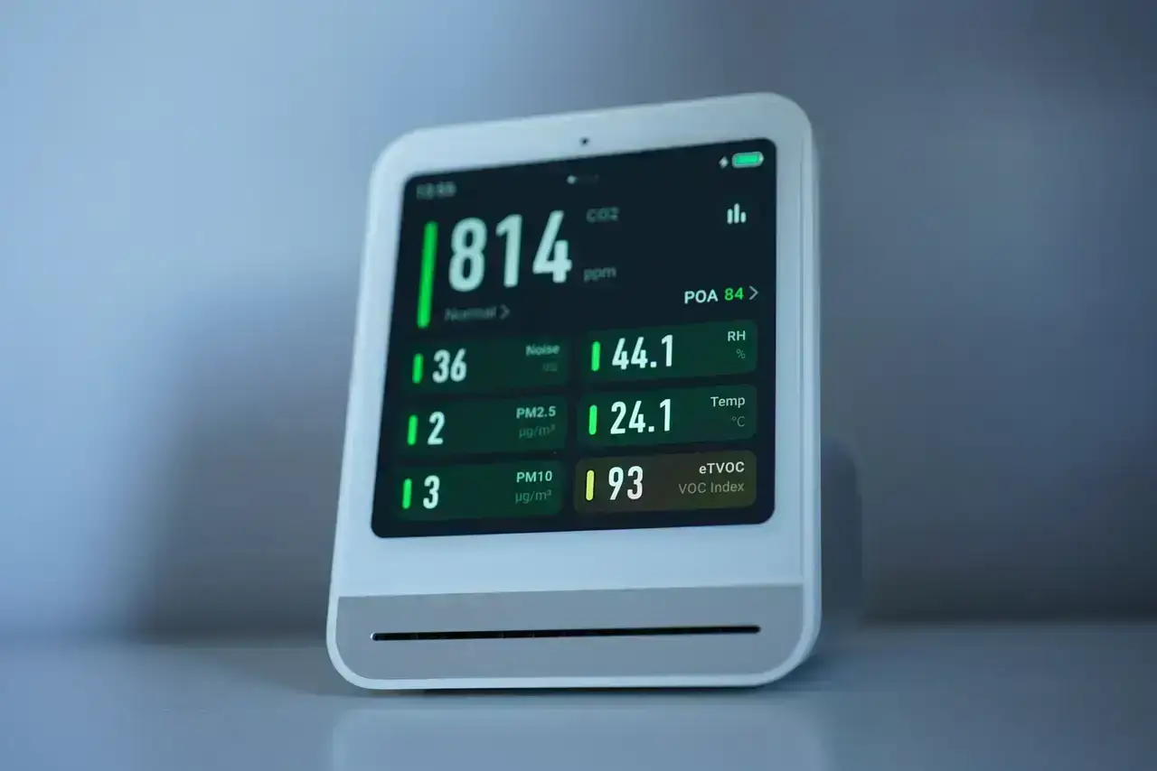 Air Quality Testing