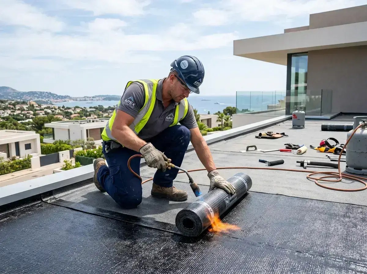 Roof Waterproofing