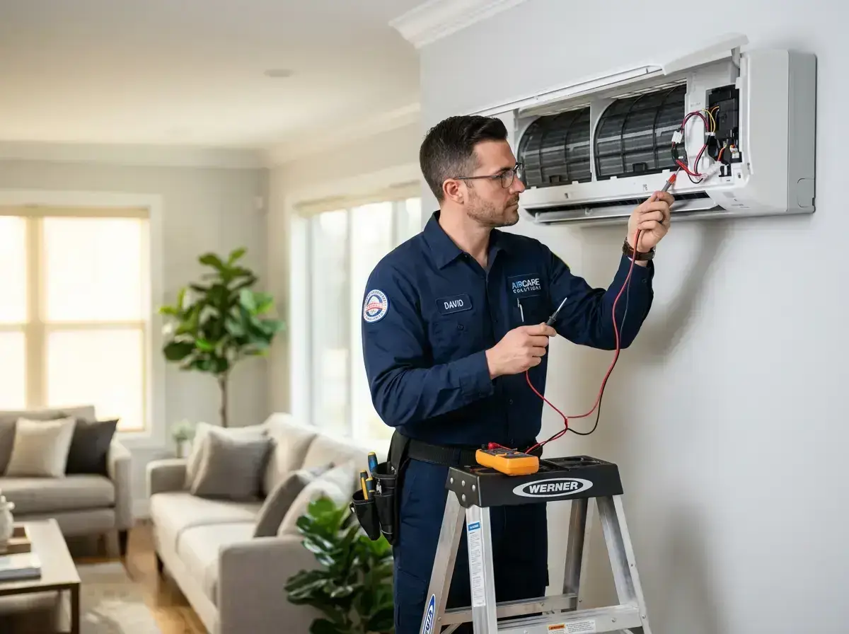 AC Servicing