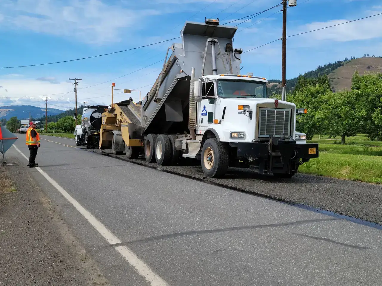 Road & Paving Works