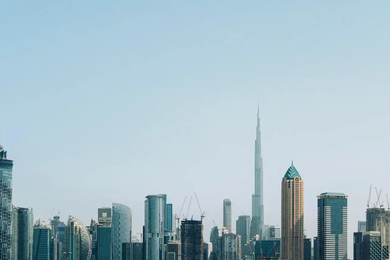 Downtown Dubai