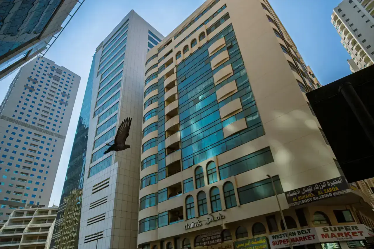 Ajman City Centre