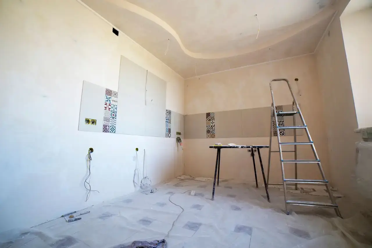 Finishing Civil Works