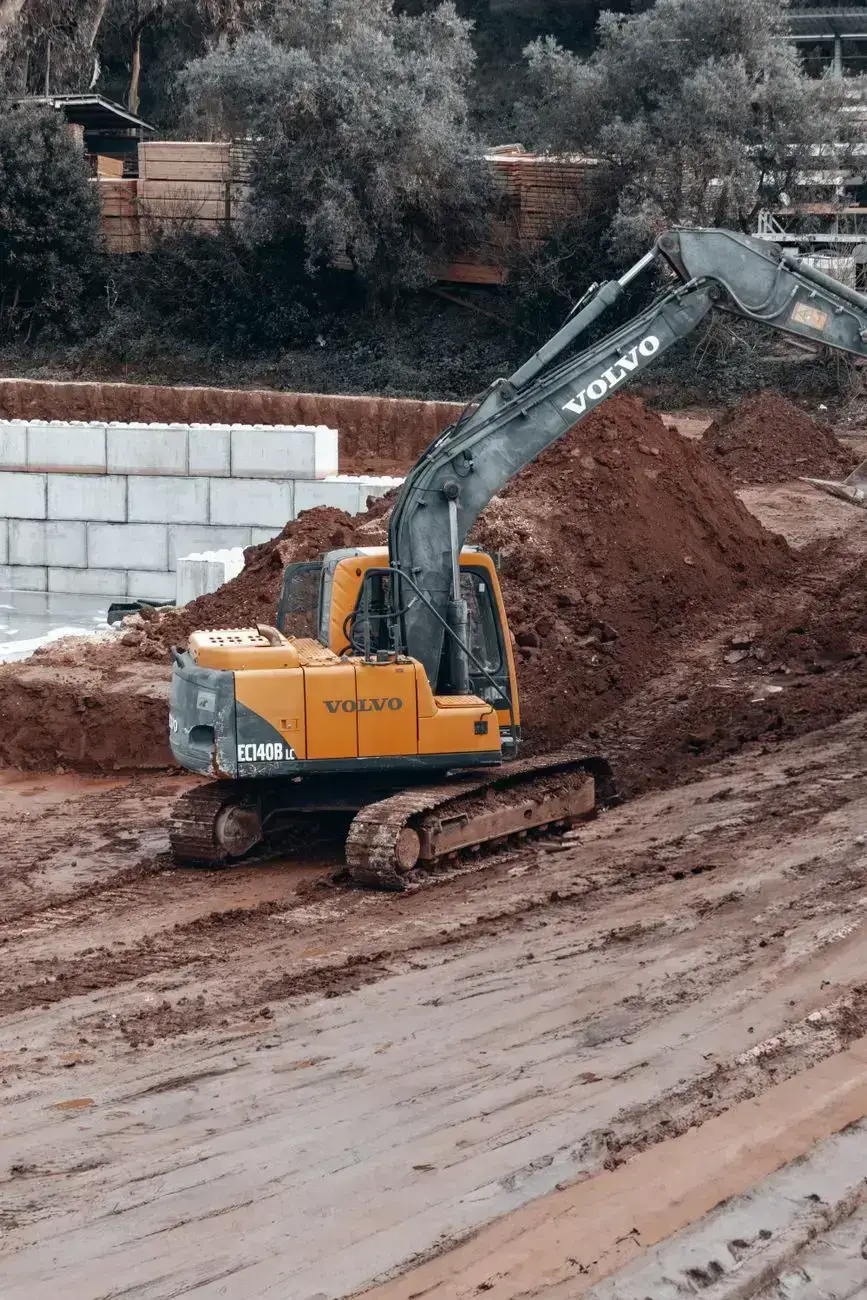 External & Landscaping Civil Works