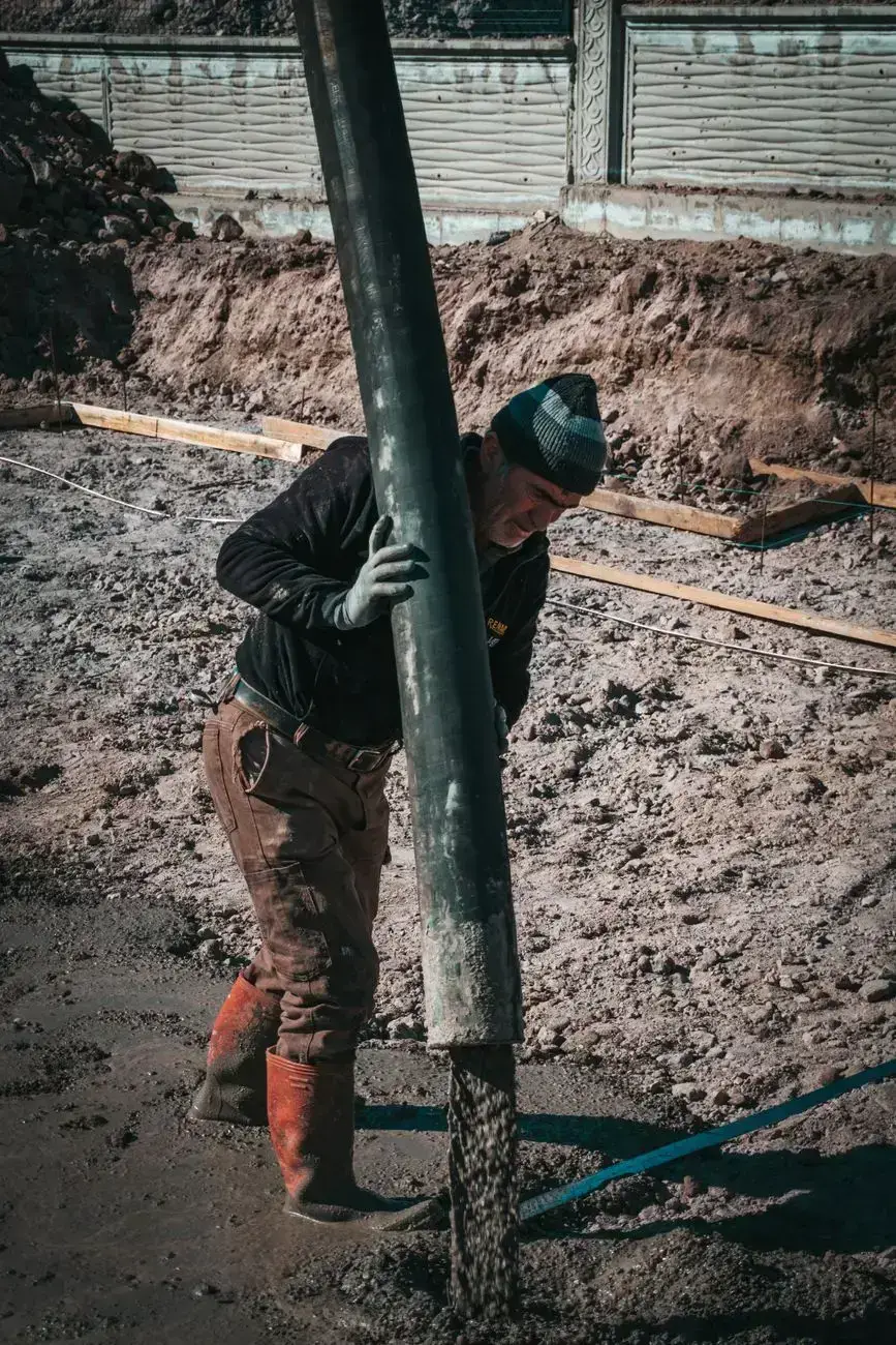 Reinforced Concrete Works