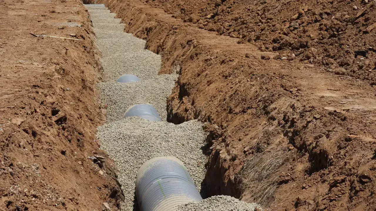 Drainage & Infrastructure Works