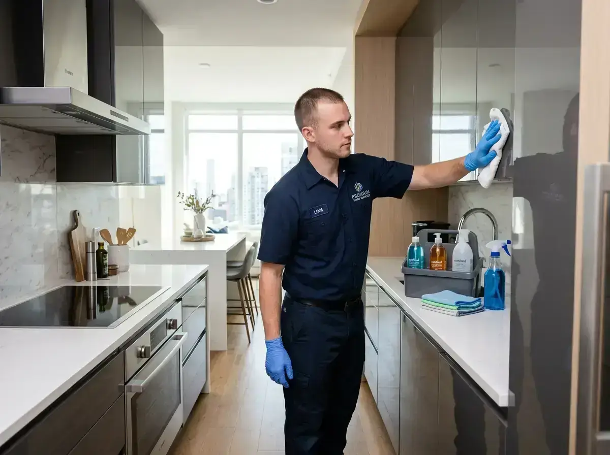 Apartment Deep Cleaning