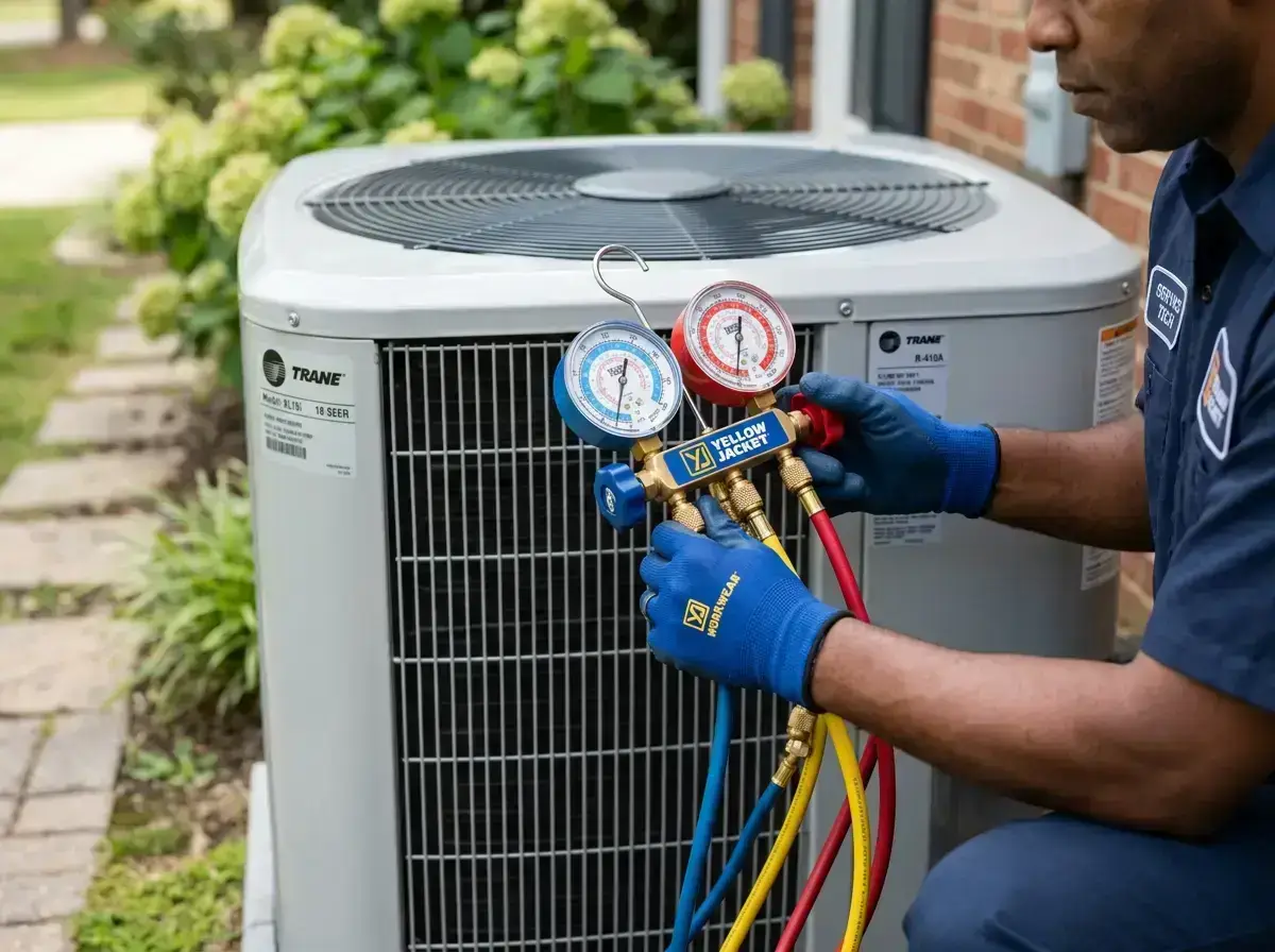 Compressor & Gas Refilling