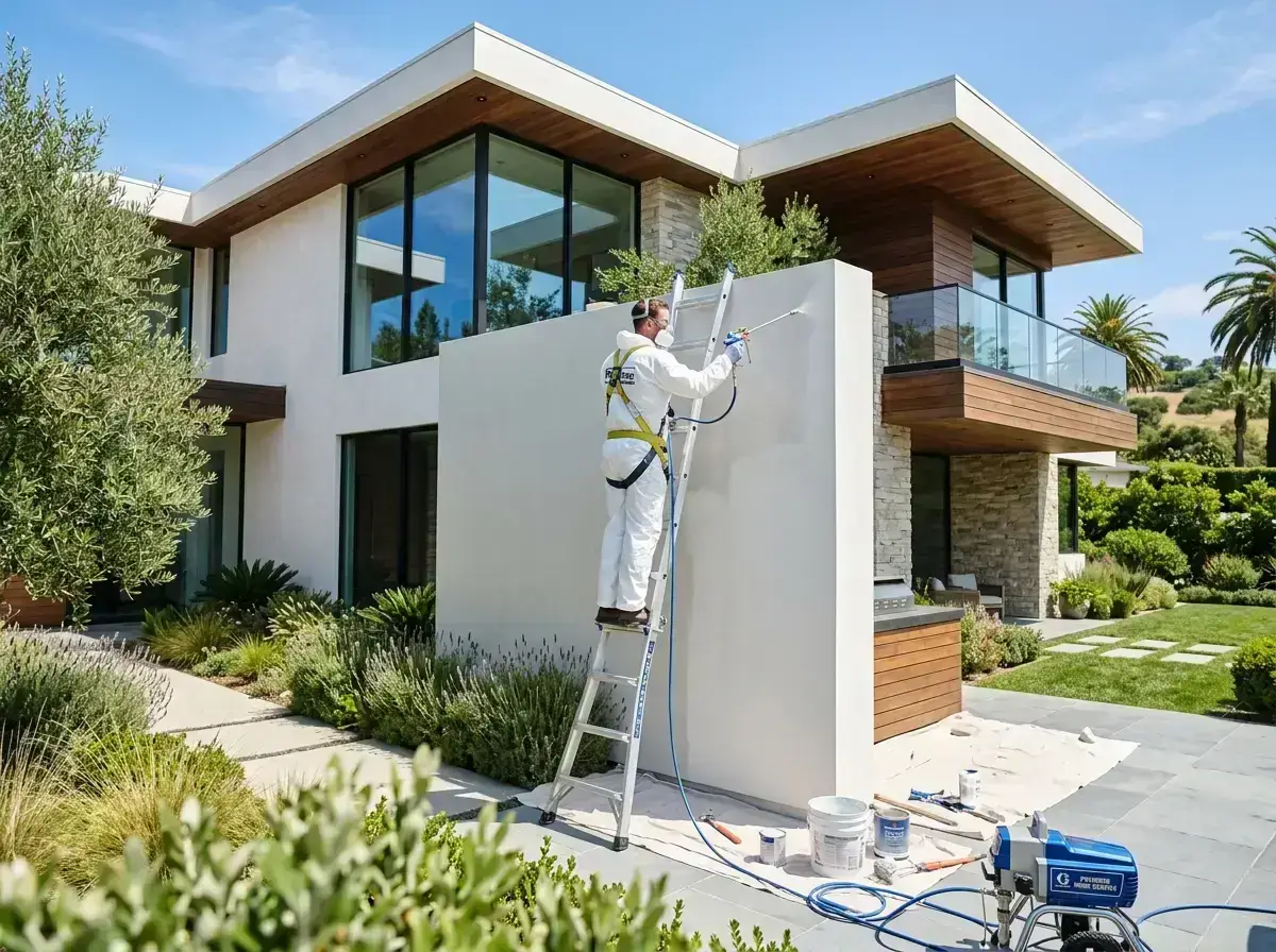 Exterior Painting