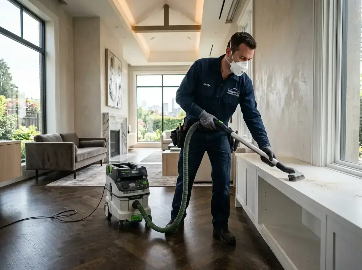 Post-Renovation Cleaning