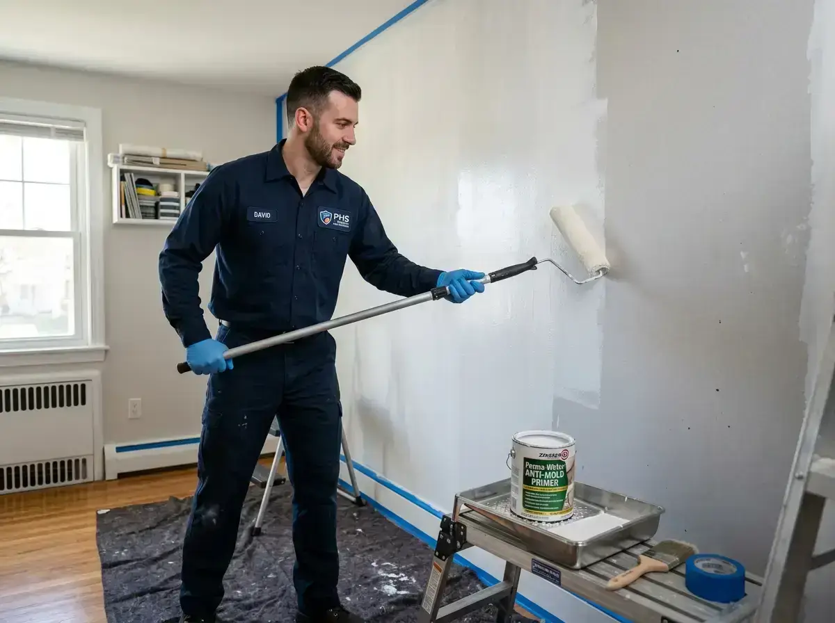 Anti-Mold Coating