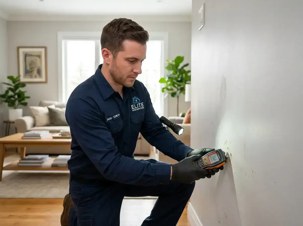 Mold Inspection