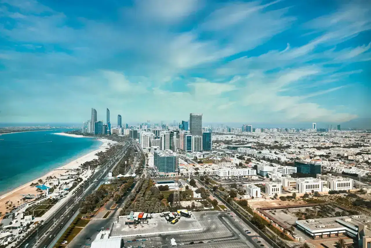 Khalifa City