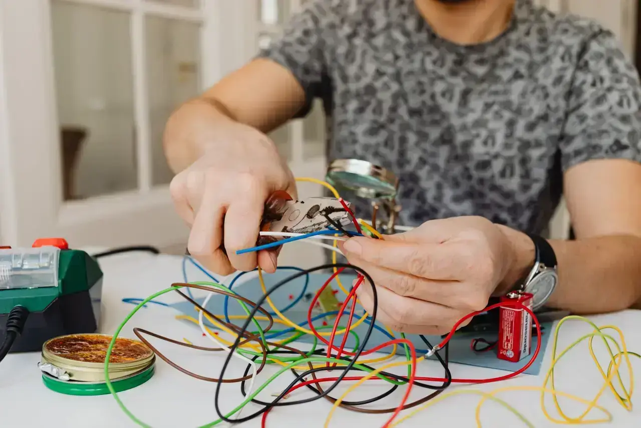 Wiring & Rewiring