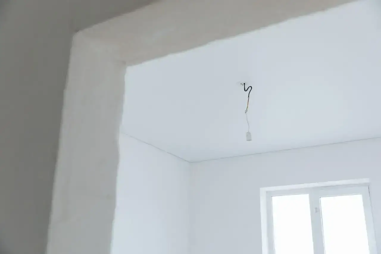 Gypsum Ceiling Installation