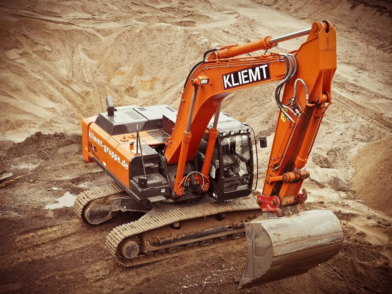 Site Preparation & Earthworks