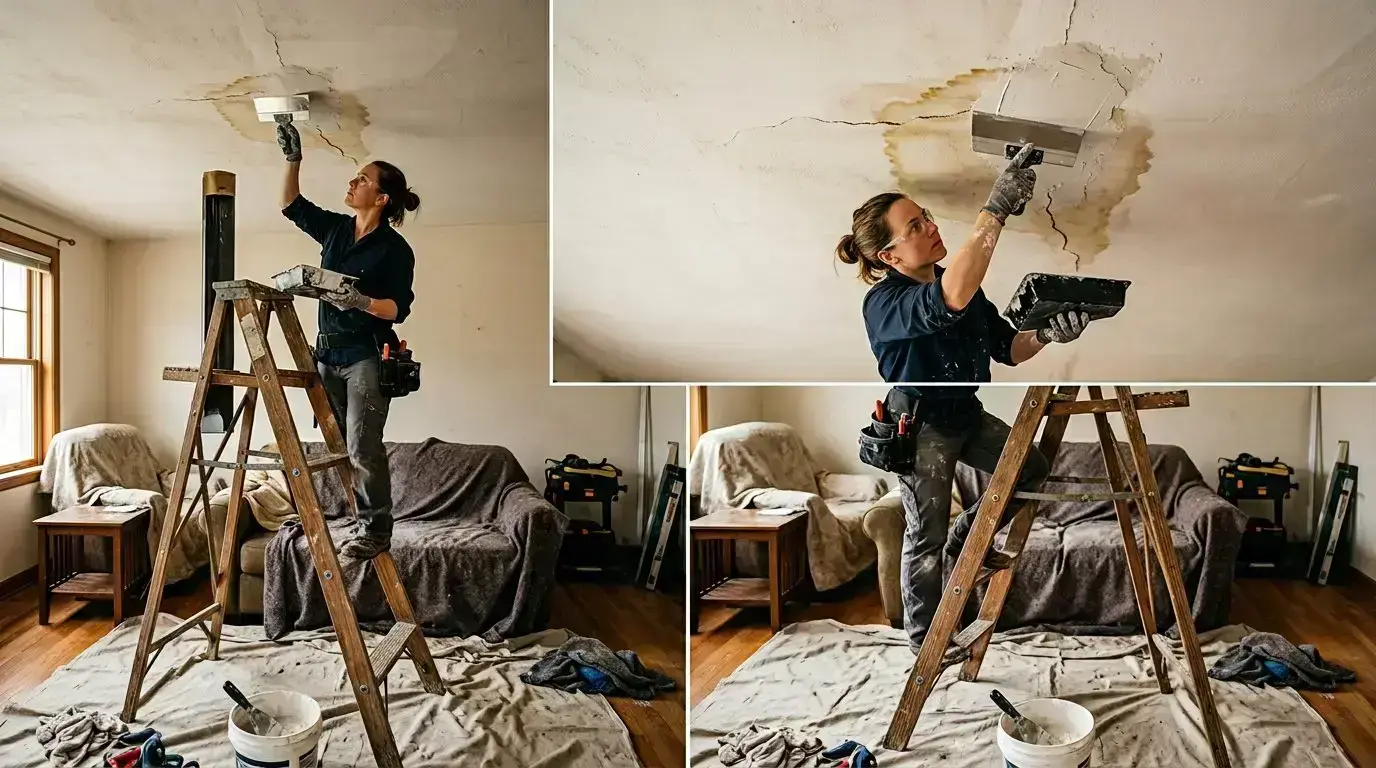 Ceiling Services