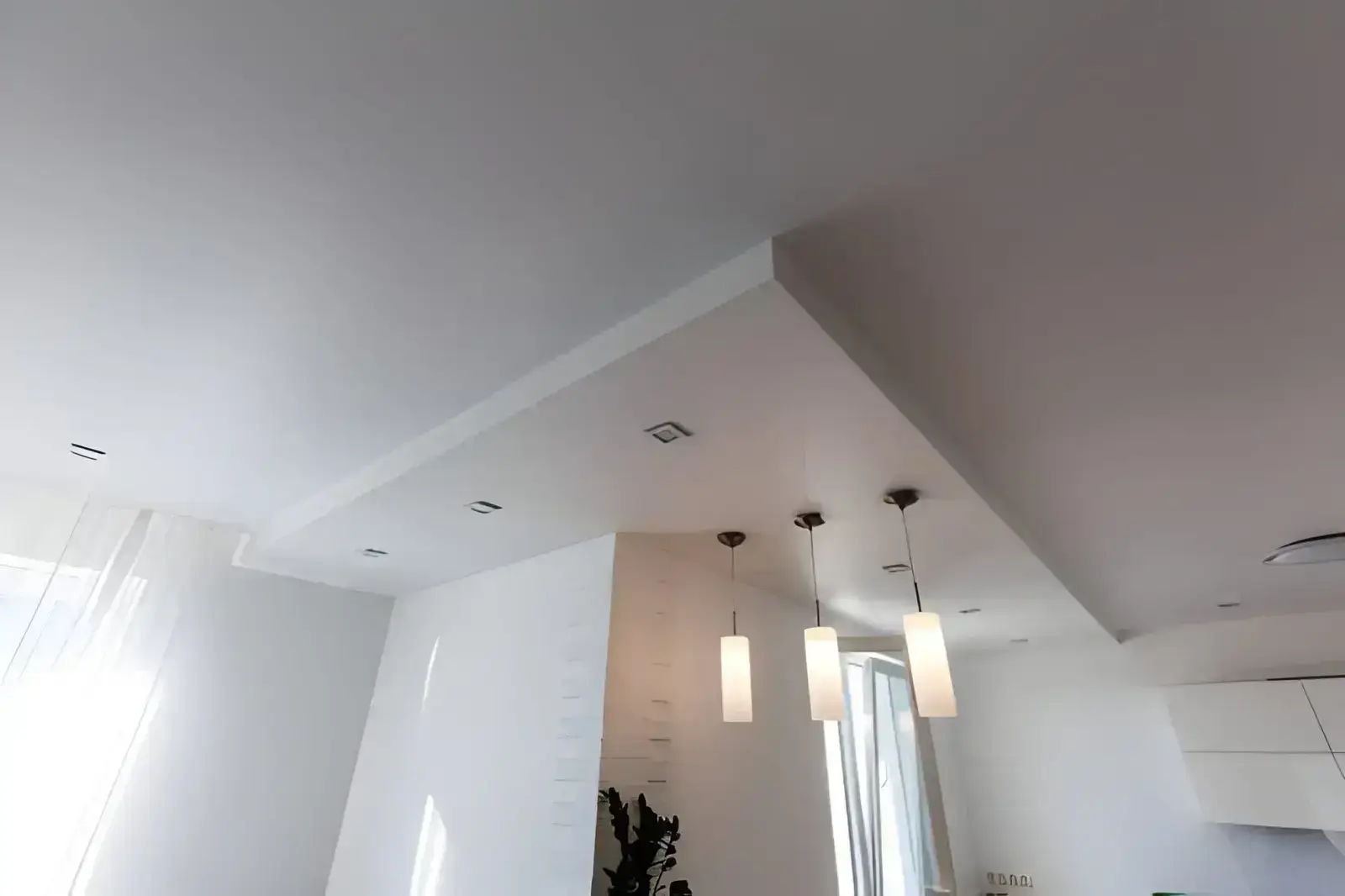 Ceiling Work