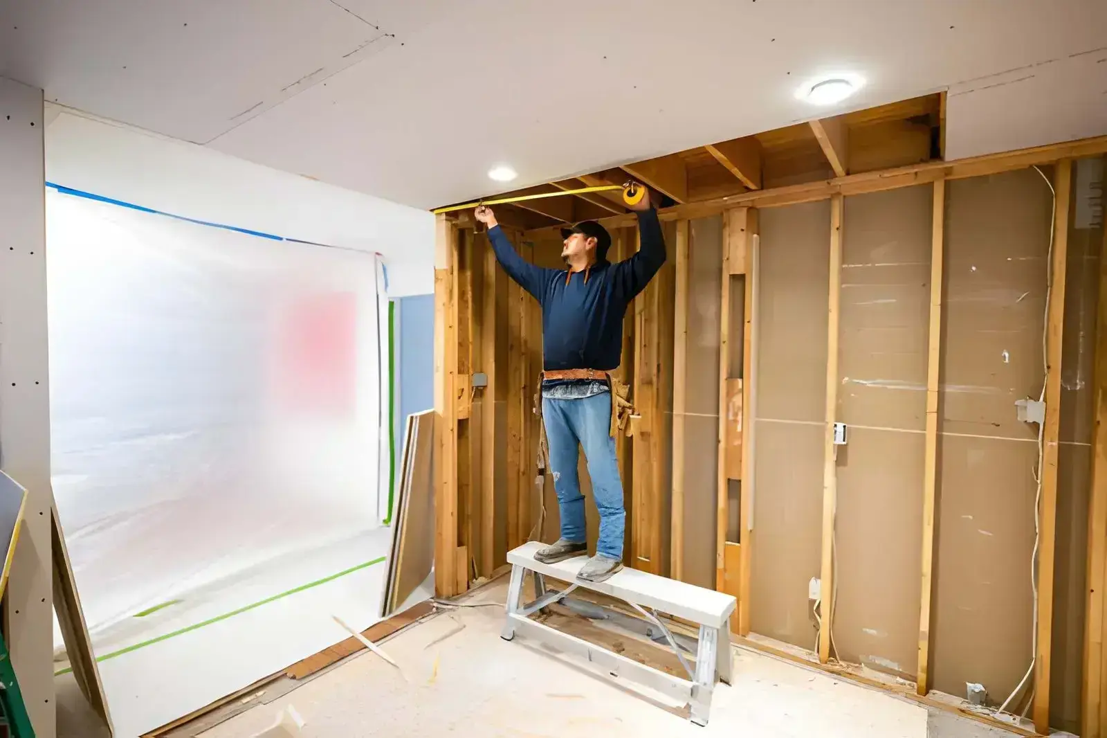 Ceiling Repair