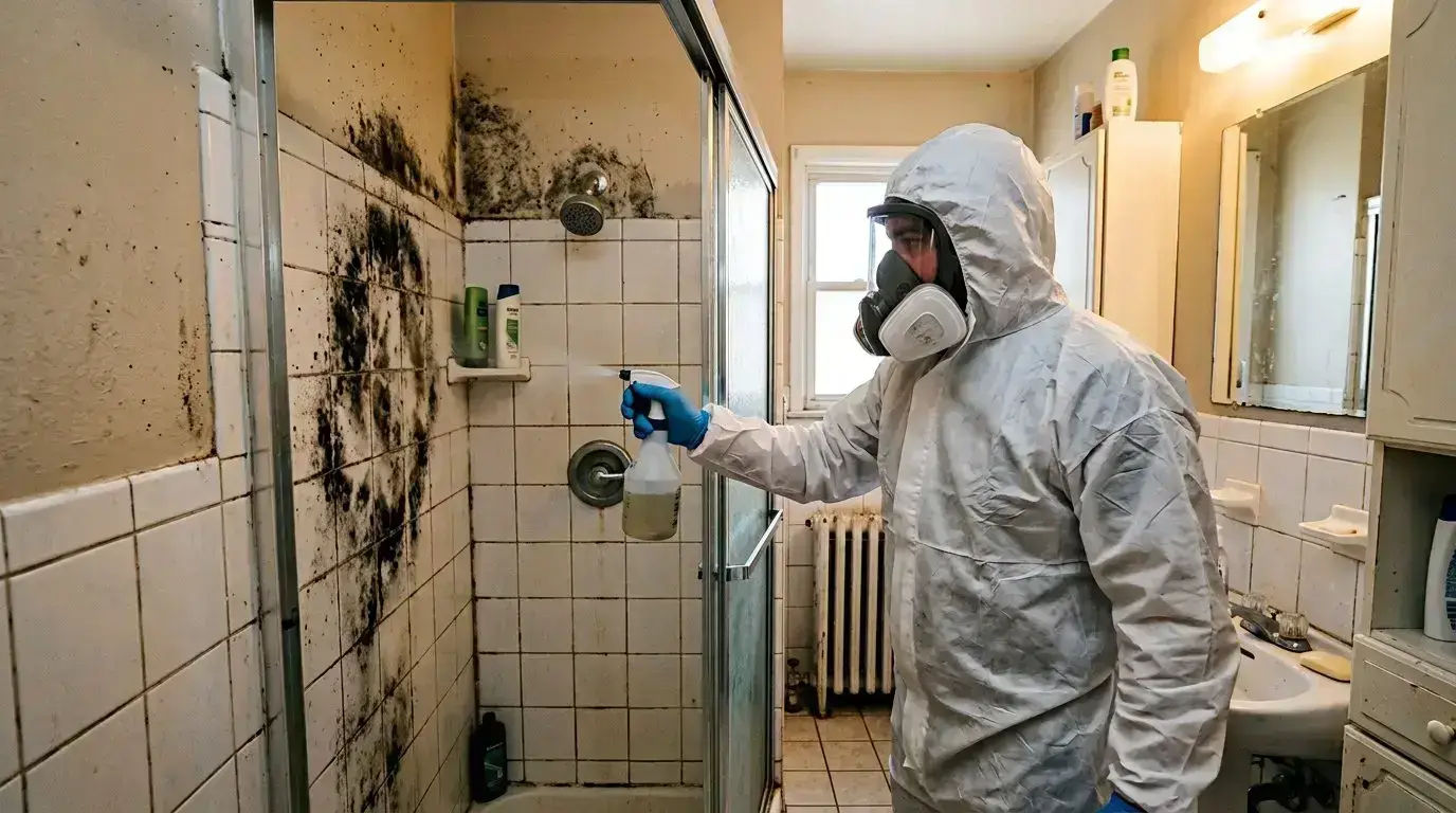 Mold Remediation