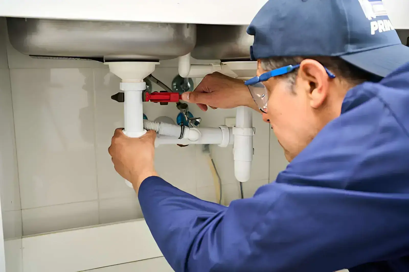 Leak Detection & Repair