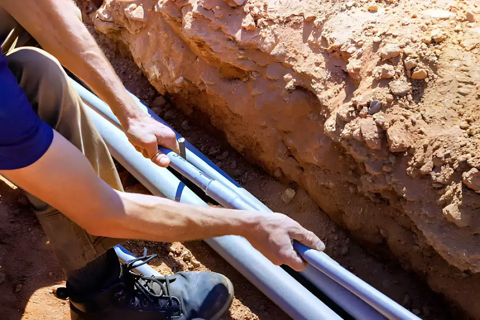 Pipe Installation