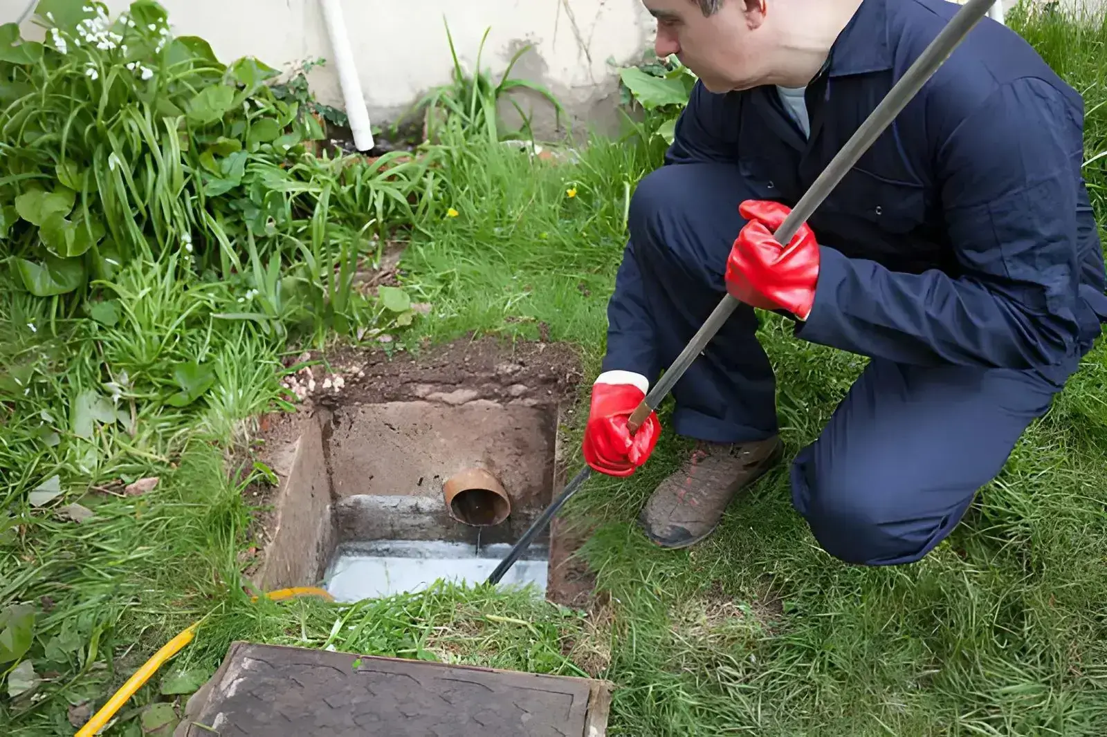 Drain Unblocking
