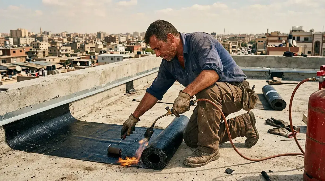 Waterproofing Services